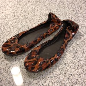 Tory Burch flats